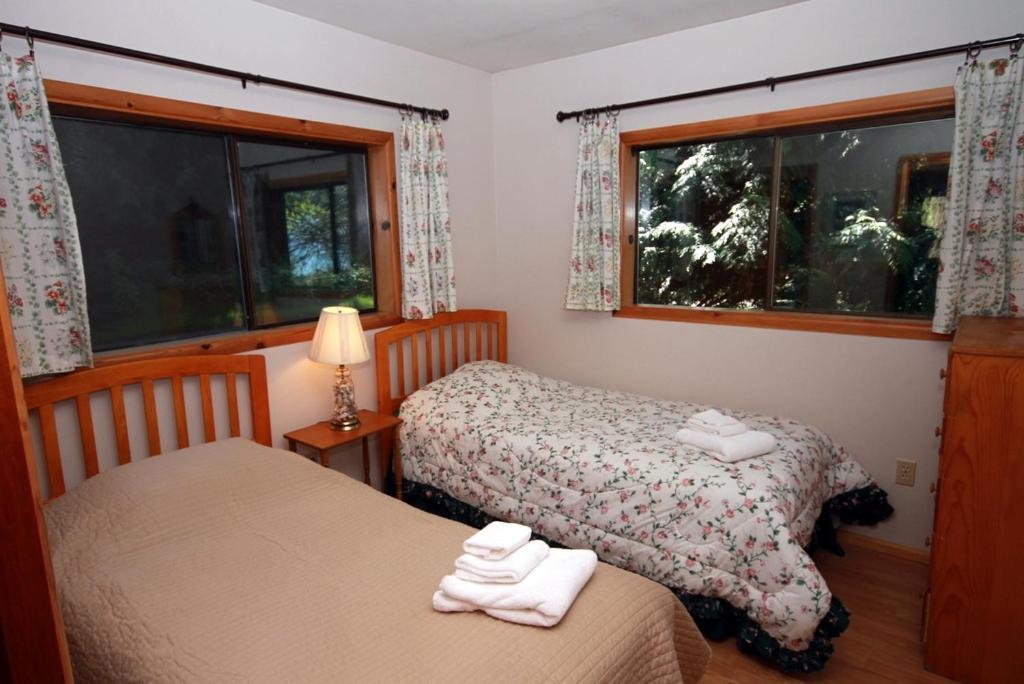 North Beach Inn Eastsound Ruang foto