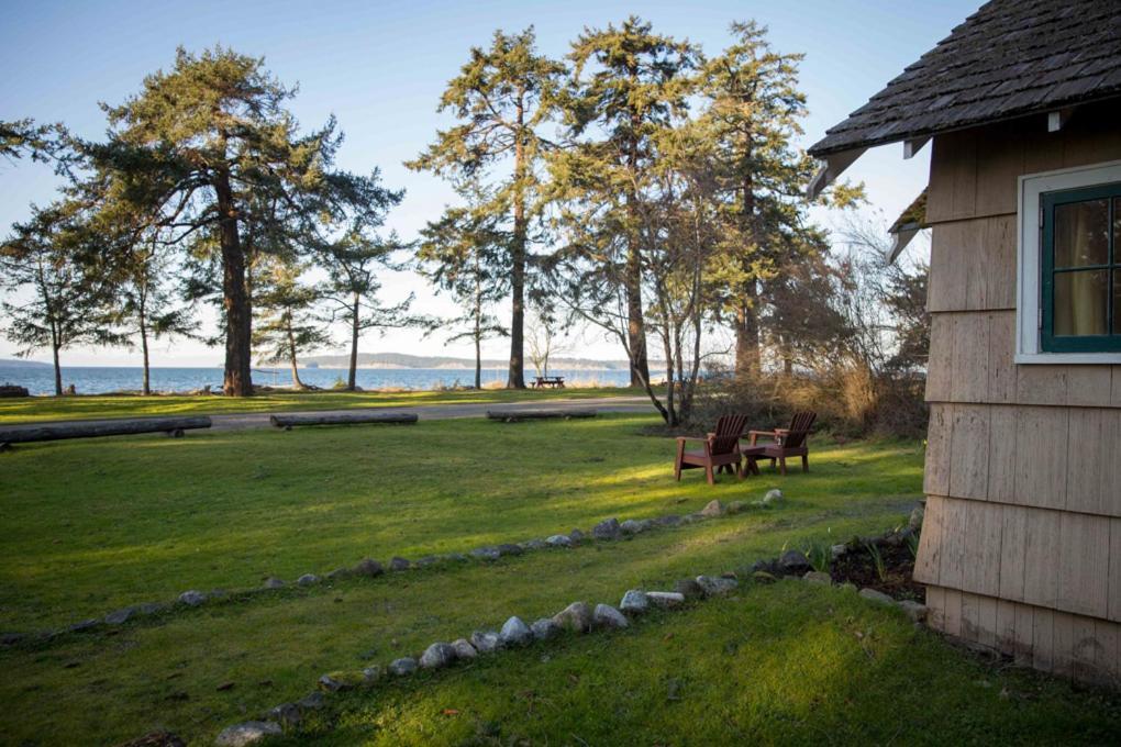North Beach Inn Eastsound Bagian luar foto
