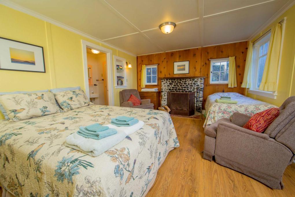 North Beach Inn Eastsound Bagian luar foto
