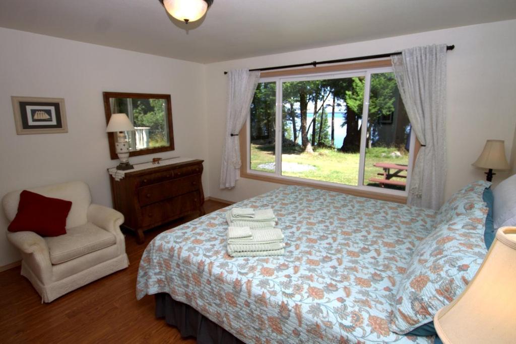 North Beach Inn Eastsound Bagian luar foto