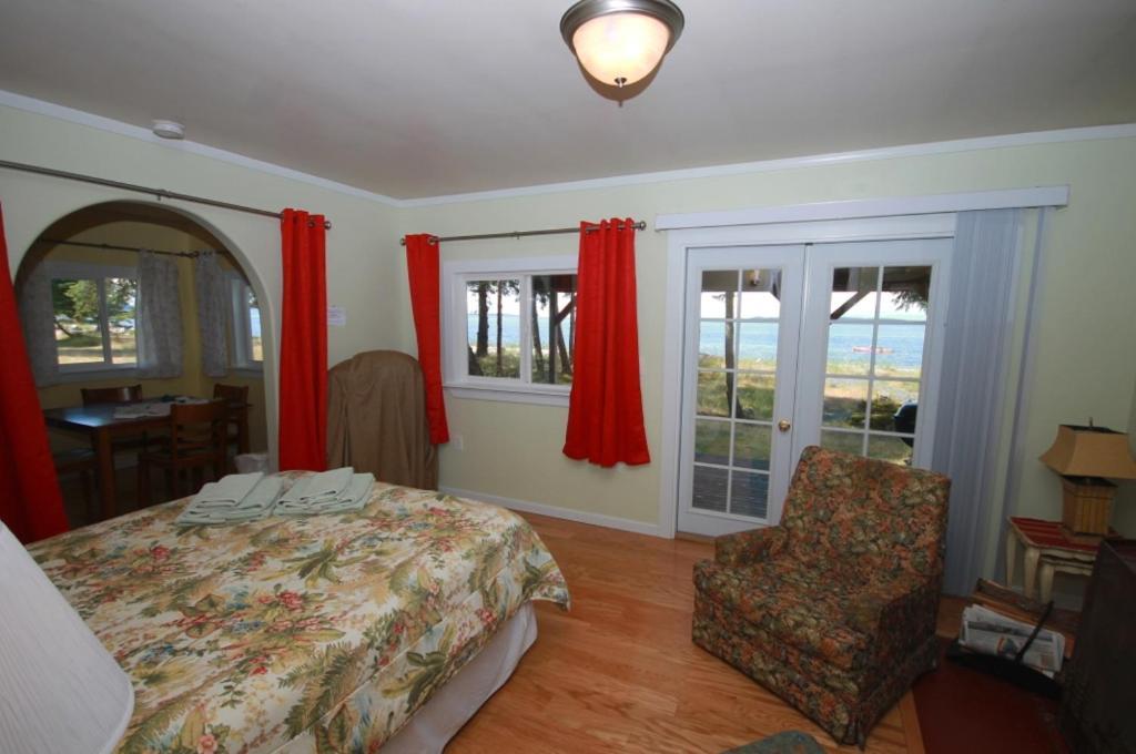 North Beach Inn Eastsound Bagian luar foto