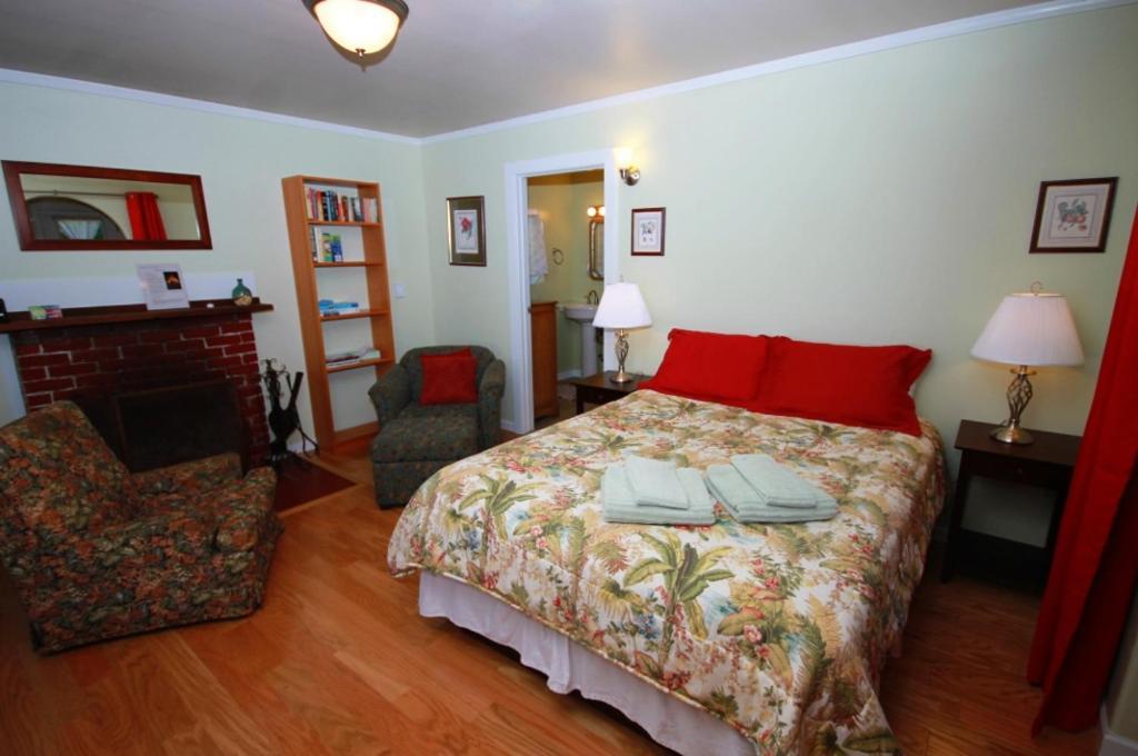 North Beach Inn Eastsound Bagian luar foto